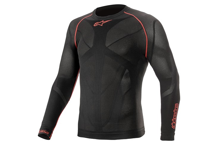 Alpinestars Ride Tech V2 LS Summer XL