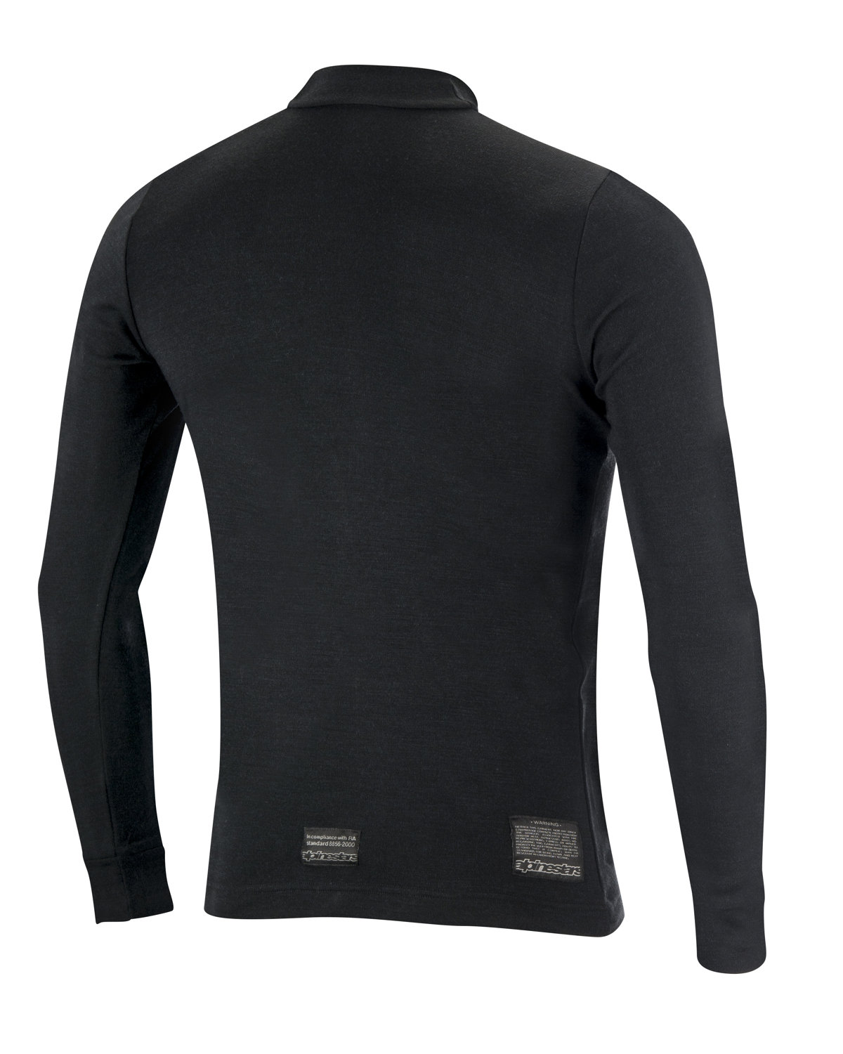 Alpinestars Race Top Black White M