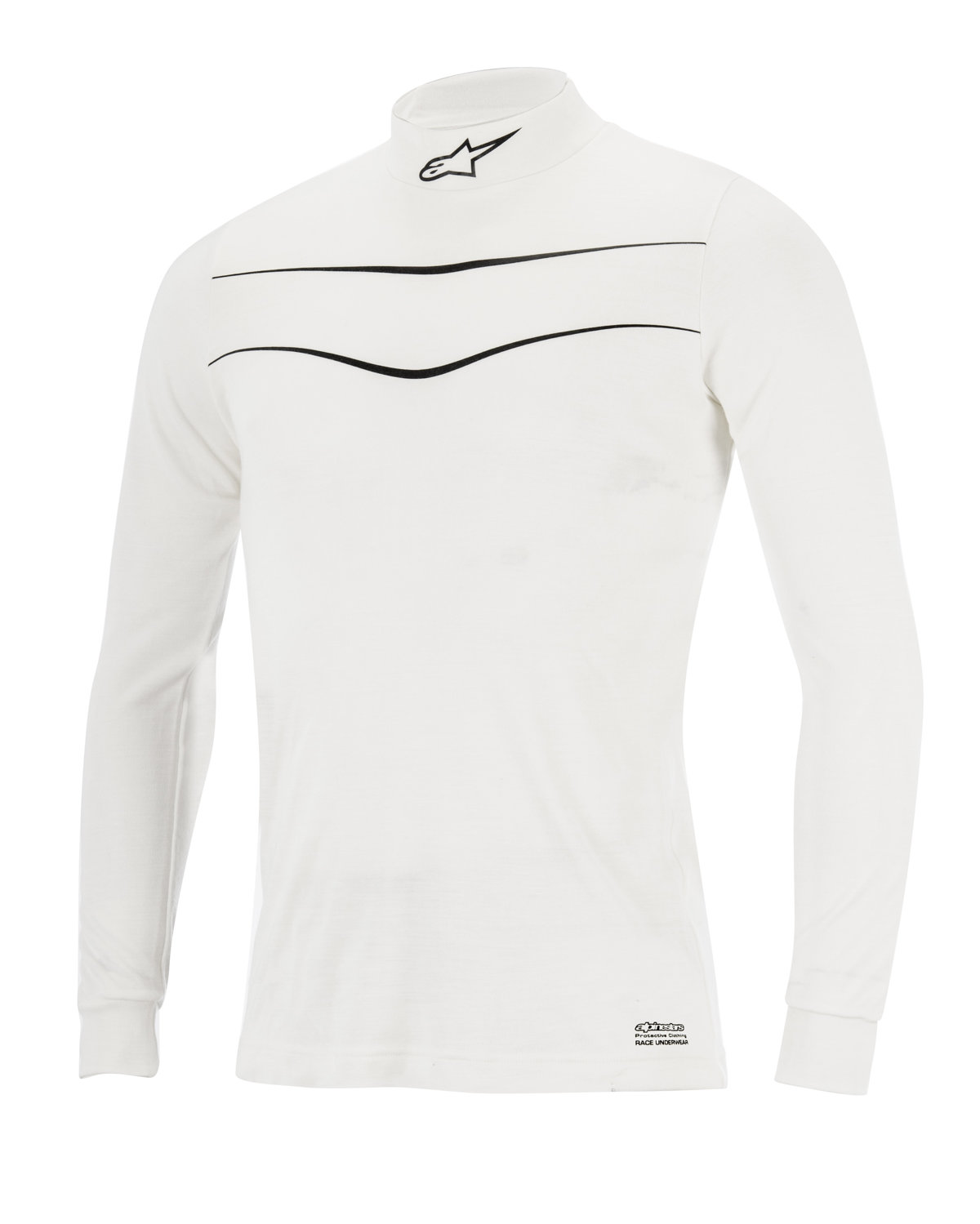 Alpinestars Race Top White Black M