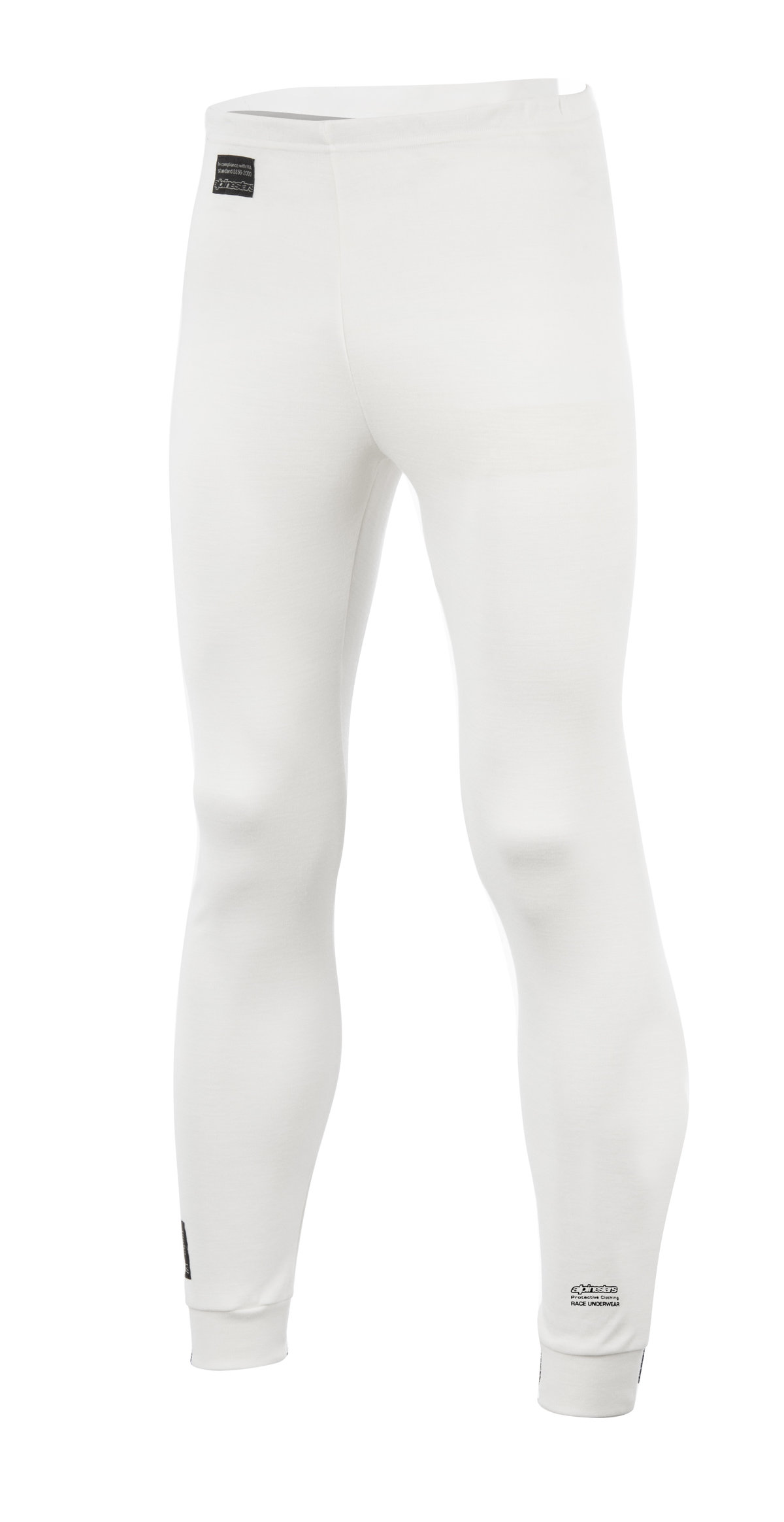 Alpinestars Race Bottom White Black S