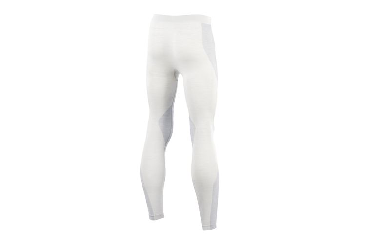 Alpinestars ZX Evo Pants White Gray XS/S