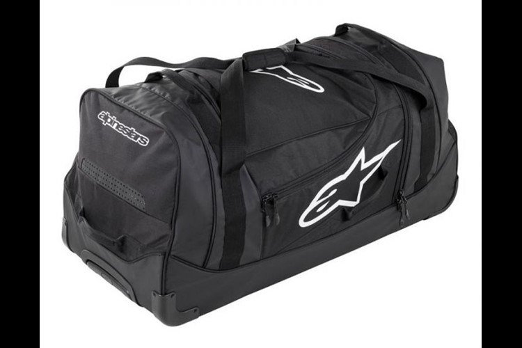 Alpinestars Komodo Travel Bag black