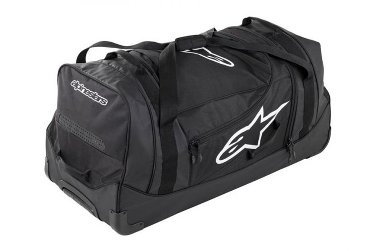 Alpinestars Komodo Travel Bag black