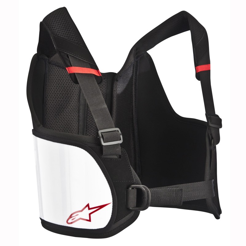 Alpinestars Bionic Rib Support White Black S/L