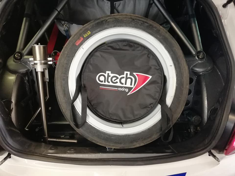 Ersatzradeinsatz zur Aufbewahrung von Bordwerkzeug Radgröße 13"