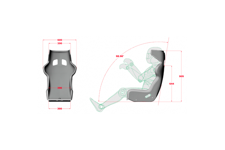 Seat Atech Extreme S2