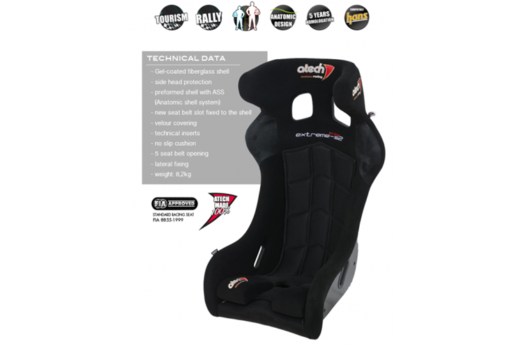 Seat Atech Extreme S2