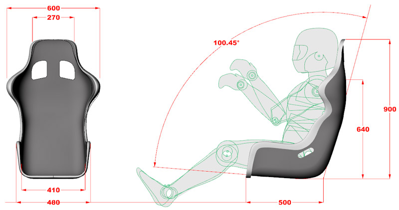 Seat Atech Target 2024