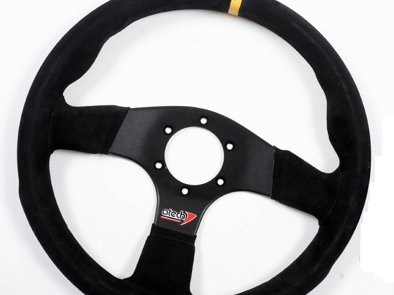 STEERING WHEELS 3 SPOKES - DIAM. 350