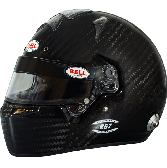 Casque Bell RS7 Carbone No Duckbill 54 cm