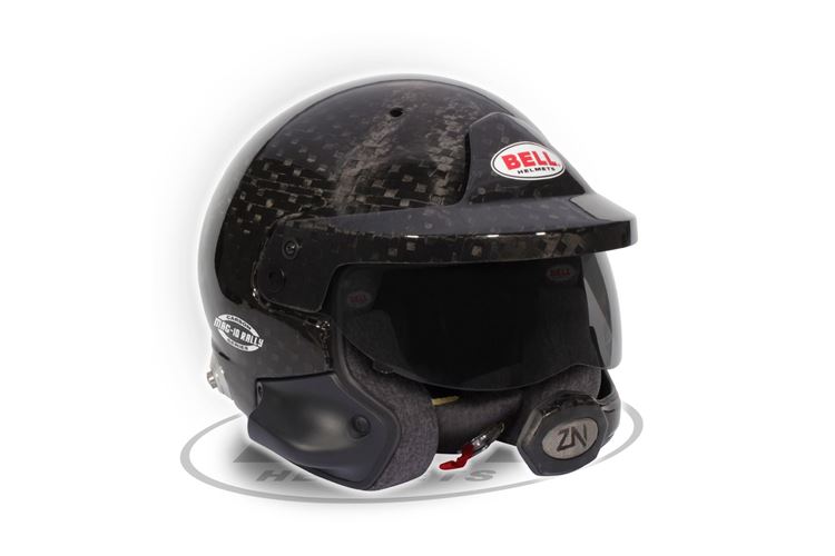 Bell Helmet MAG-10 Rally Carbon 54cm