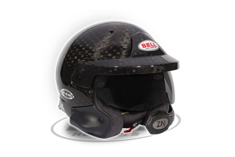 Casque Bell MAG-10 Rally Carbone 58cm