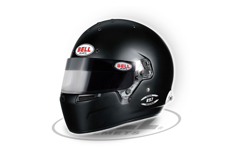 Bell Helmet RS7 Pro Black 54 cm