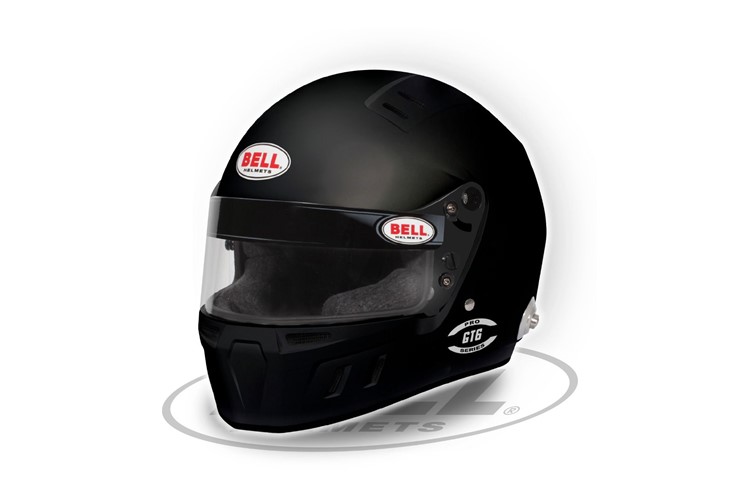 Bell Helmet GT6 Matte Black 54cm