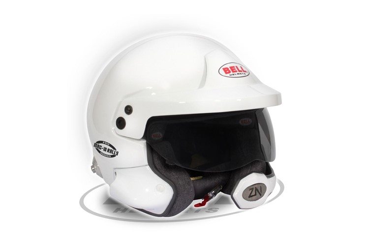 Casque Bell Mag-10 Rally Pro 54