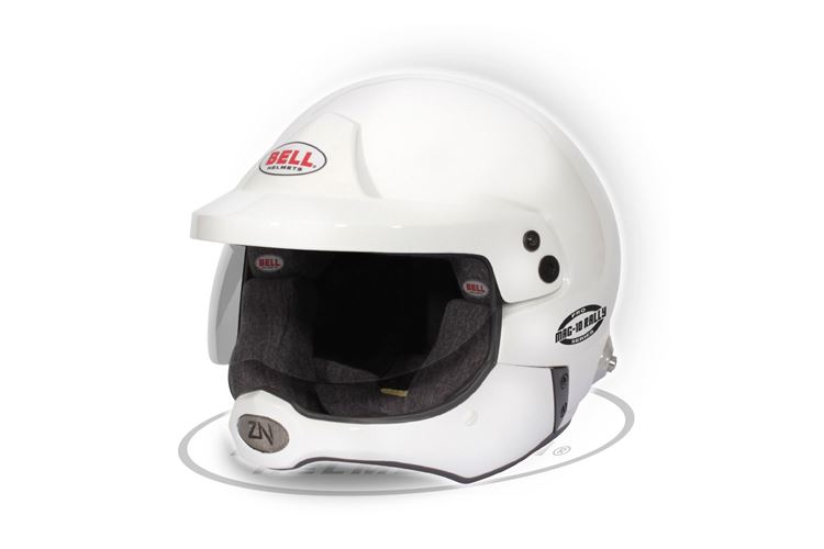 Helmet Bell Mag-10 Rally Pro 54