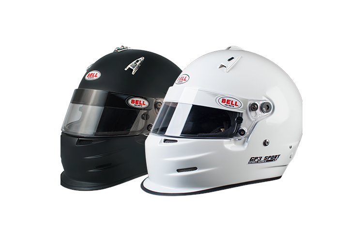 Helm Bell GP3 Sport Matt Black S (57-58)