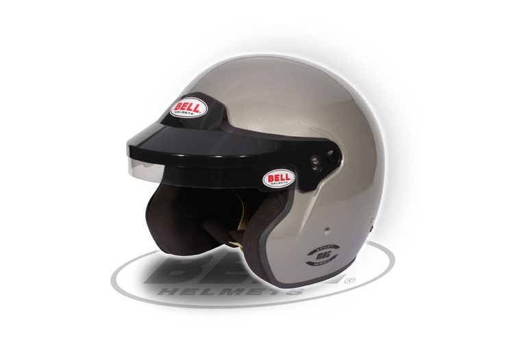 Helm Mag  Titanium Silver S (57-58cm)