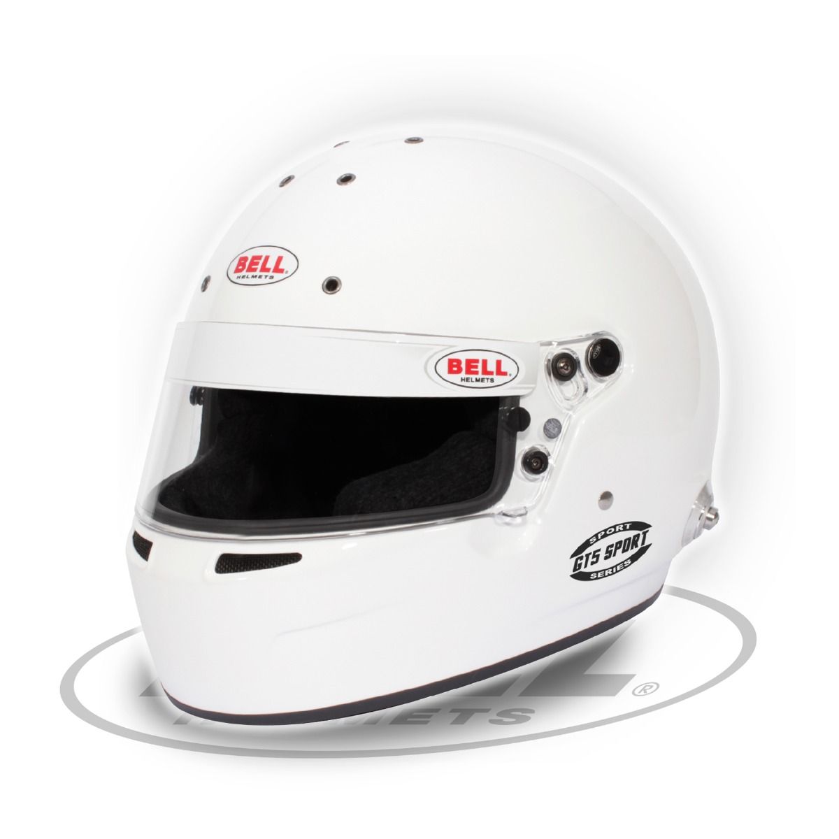Helm Bell GT5 Sport Hans S (57-58cm)