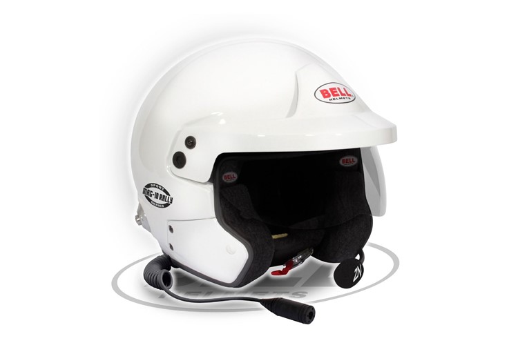 Casque Bell Mag-10 Rally Sport XXS (54-55cm)