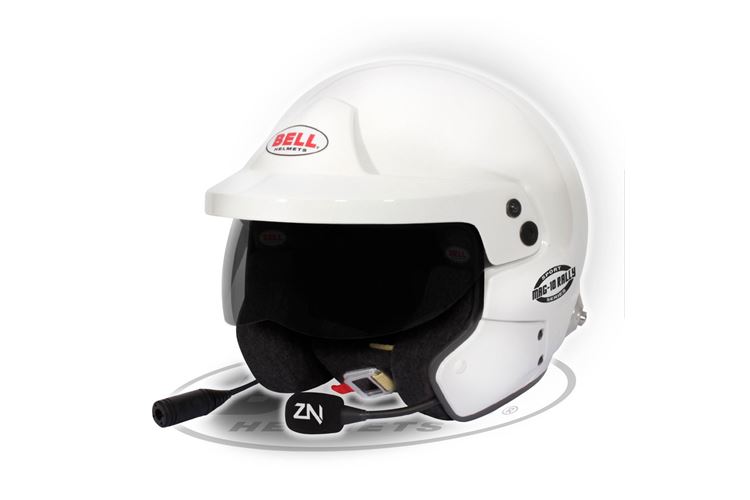 Helmet Bell Mag-10 Rally Sport XXS (54-55cm)