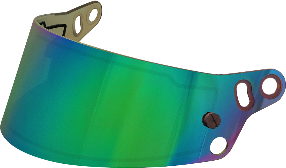 SE03 MULTILAYER GREEN DSAF BELL SHIELD
