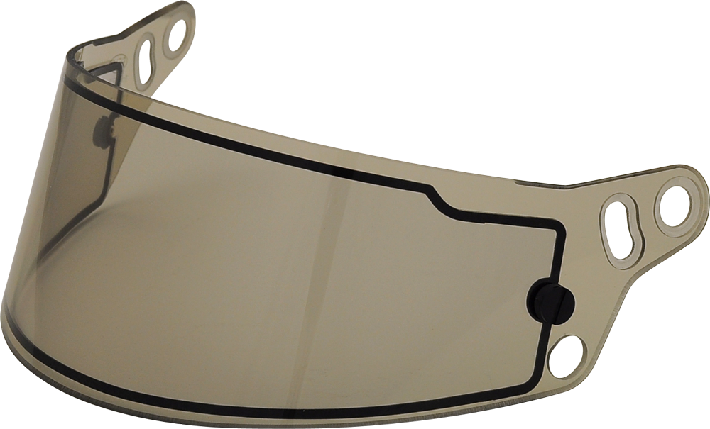 SE03 SMOKED DSAF BELL SHIELD