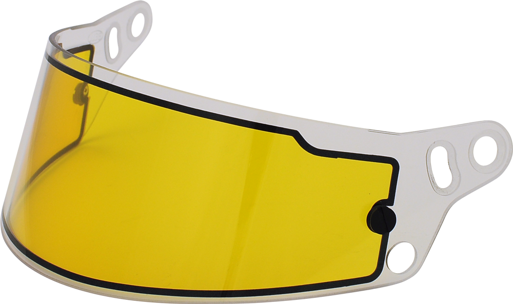 SE03 YELLOW DSAF BELL SHIELD