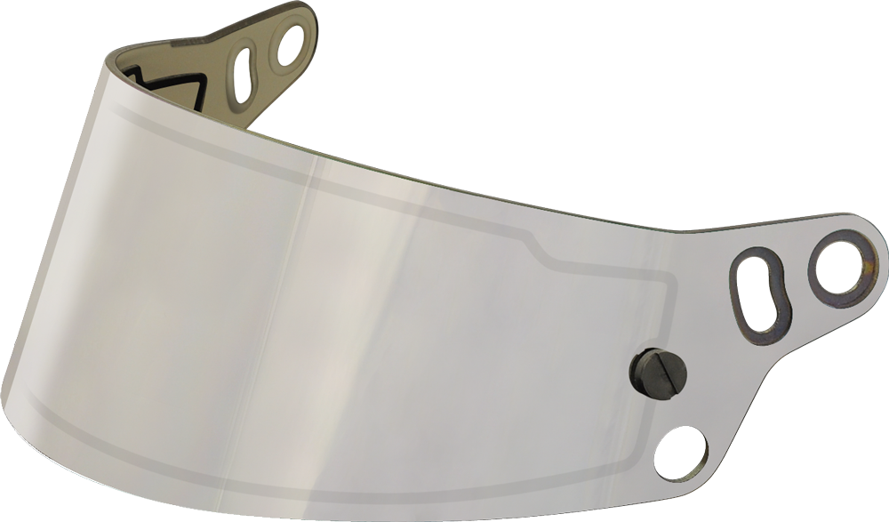 SE03 SILVER MIRROR DSAF BELL SHIELD