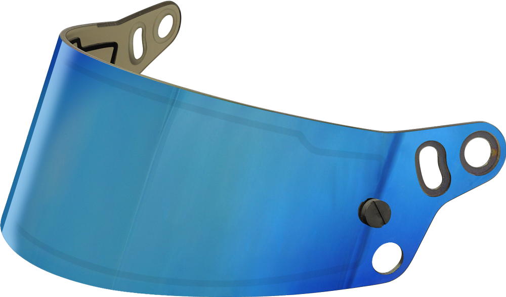 SE03 BLUE MIRROR DSAF BELL SHIELD