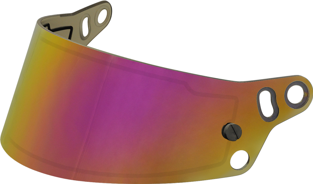 SE05 PINK/RED MIRROR DSAF BELL SHIELD