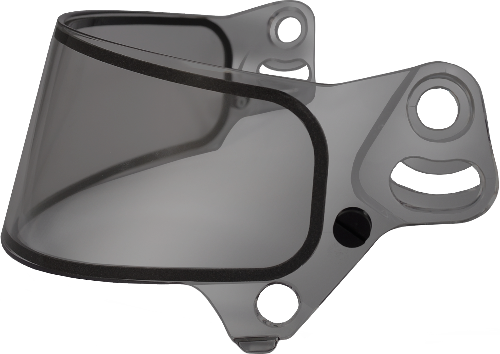 SE07 SMOKED DSAF BELL SHIELD