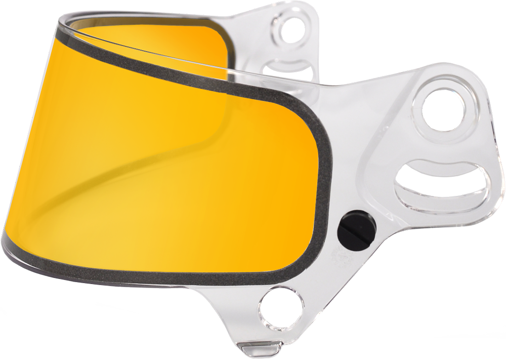 SE07 YELLOW DSAF BELL SHIELD