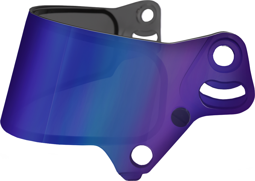 SE07 BLUE MIRROR DSAF BELL SHIELD