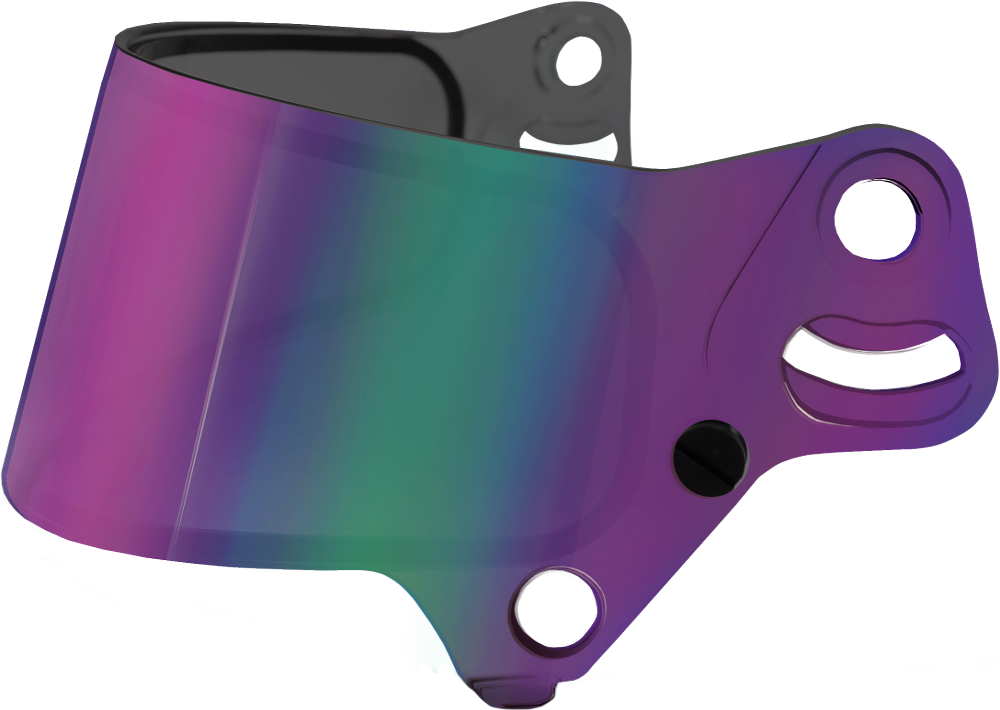 SE07 IRIDIUM MIRROR DSAF BELL SHIELD