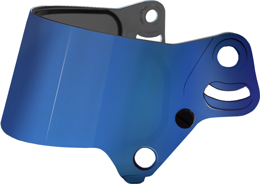 SE07 MULTILAYER BLUE DSAF BELL SHIELD