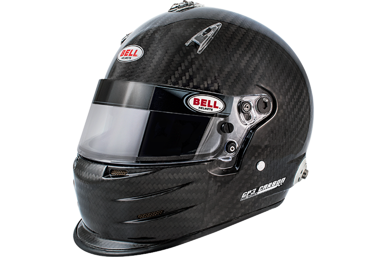 Helm Bell GP3 Carbon 57 cm