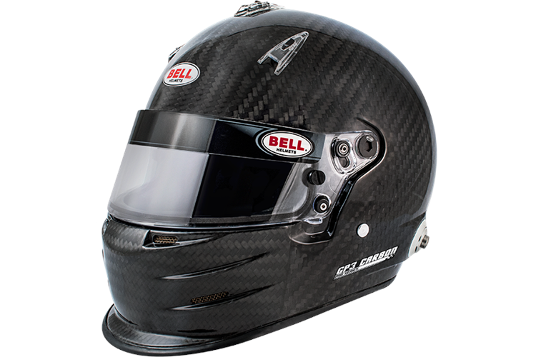 Casque Bell GP3 Carbone 57 cm