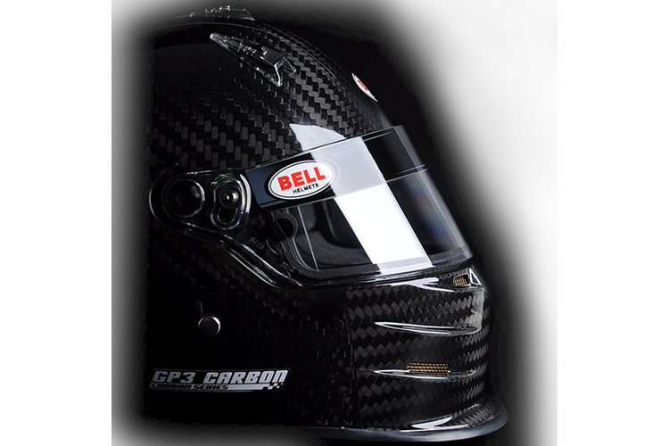 Casque Bell GP3 Carbone 57 cm