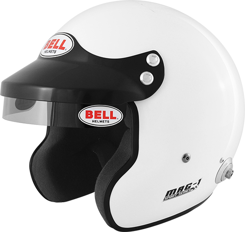 Helmet Bell Mag-1 Hans L