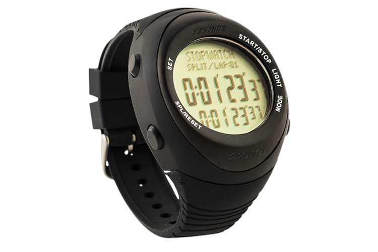 Fastime Copilote Rally Watch