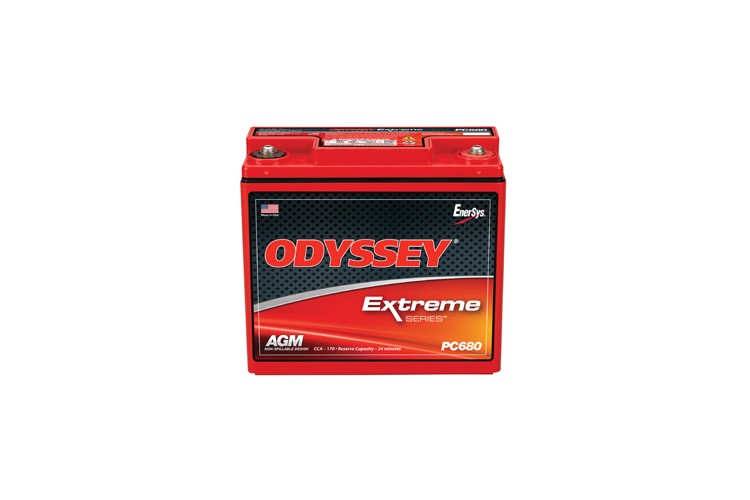Batterie Odyssey PC680
