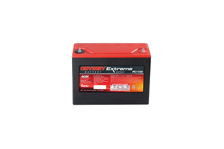 Batterie Odyssey PC1100