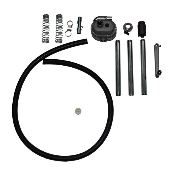 Fuel hand pomp 1liter per rotation