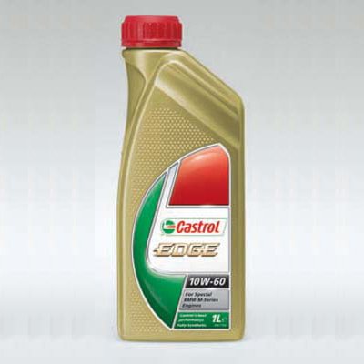 Castrol Edge Titanium FST 10W60 1L