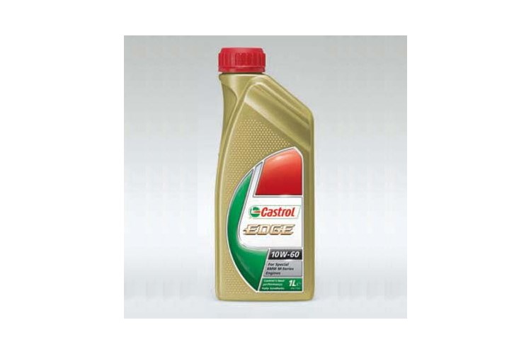Castrol Edge Titanium FST 10W60 1L