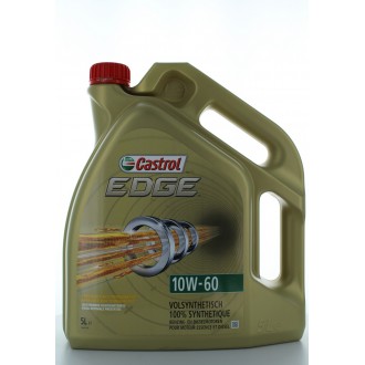 Castrol Edge Titanium FST 10W60 5L