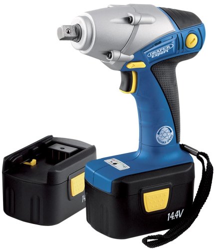 Wheel gun Draper 14.4V 176Nm 1.9kg