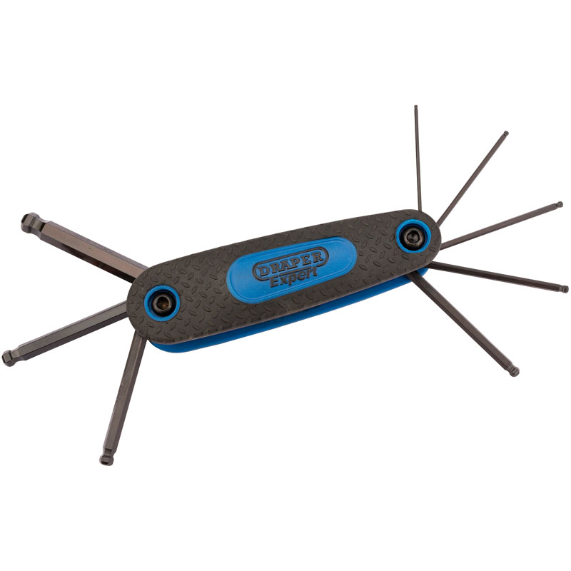 Cl&#233; Allen 8 pi&#232;ces Draper 1.5 &#224; 8mm