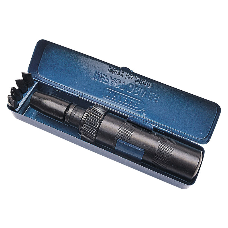 6 piece impact screwdriver set